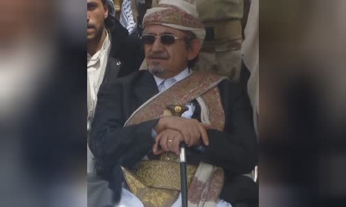 Sadiq al-Ahmar