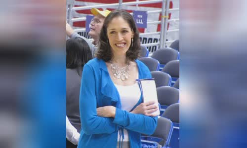 Rebecca Lobo