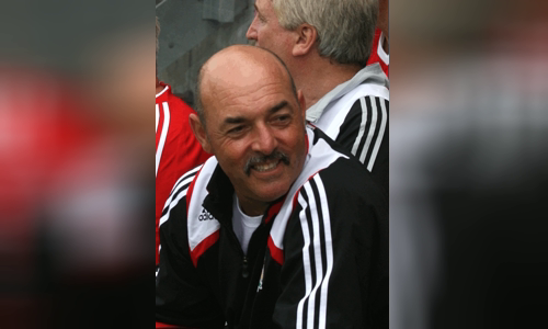 Bruce Grobbelaar