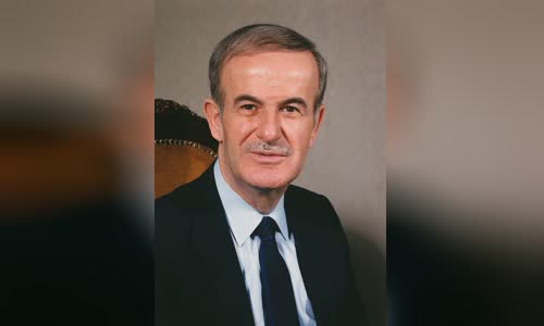 Hafez al-Assad