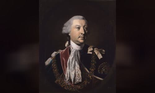 George Montagu-Dunk, 2nd Earl of Halifax