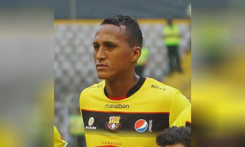 José Luis Perlaza