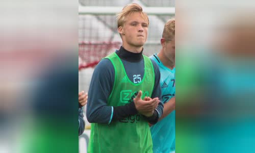 Kasper Dolberg