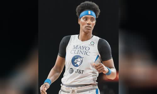 Sylvia Fowles