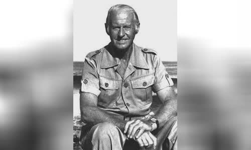 Thor Heyerdahl