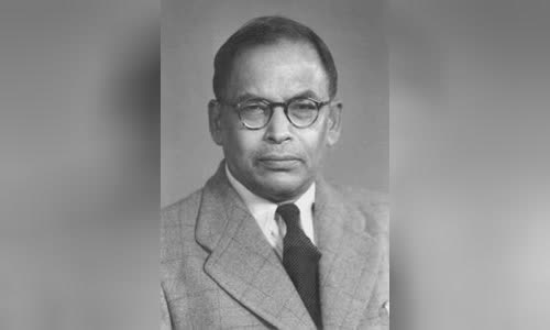 Meghnad Saha