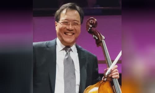 Yo-Yo Ma