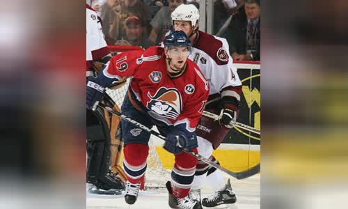 Scottie Upshall