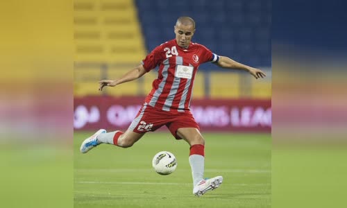 Madjid Bougherra
