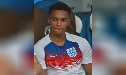Trent Alexander-Arnold