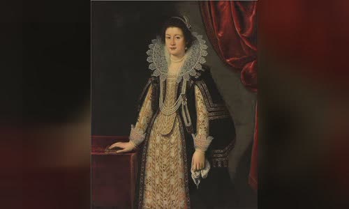 Archduchess Maria Maddalena of Austria