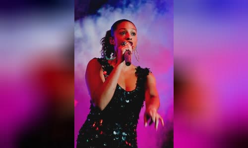 Alesha Dixon