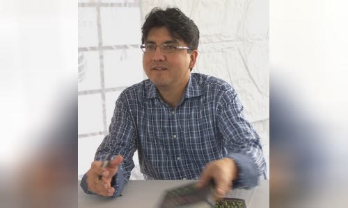 Sherman Alexie