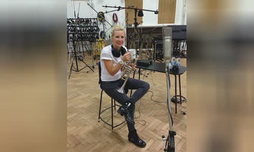Alison Balsom