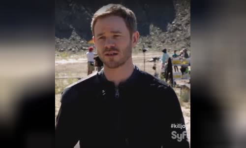 Aaron Ashmore