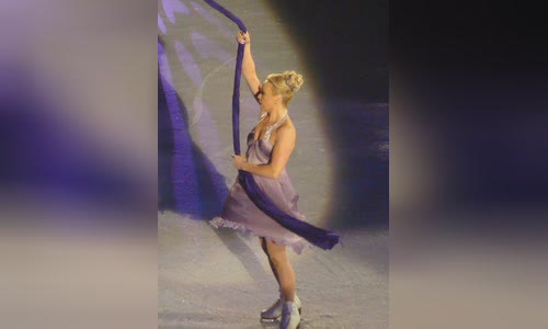 Jayne Torvill