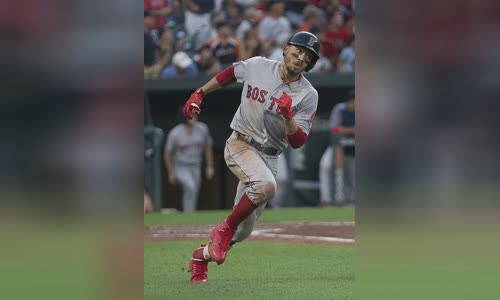 Mookie Betts