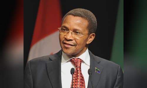 Jakaya Kikwete