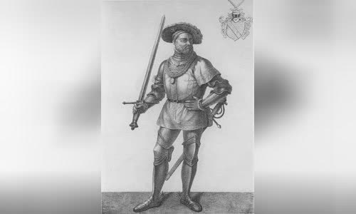 Ernest, Margrave of Baden-Durlach