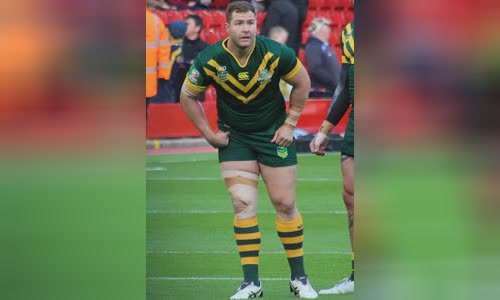 Trent Merrin