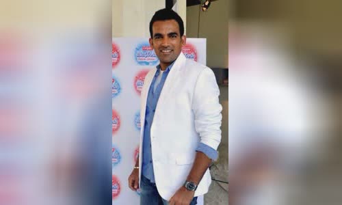 Zaheer Khan