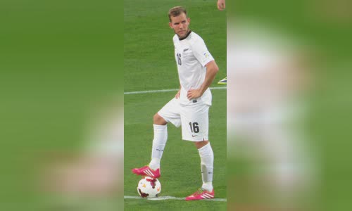 Jeremy Brockie