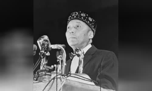 Elijah Muhammad