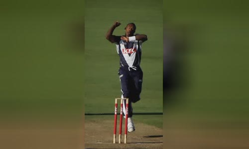 Dwayne Bravo