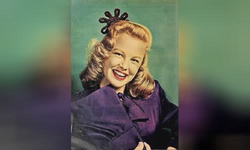 June Allyson