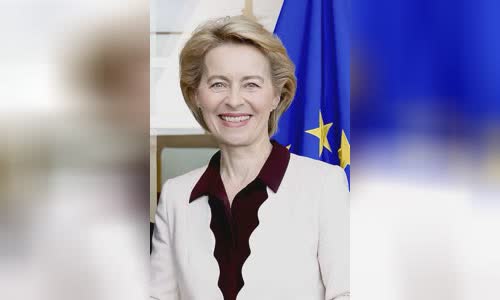 Ursula von der Leyen