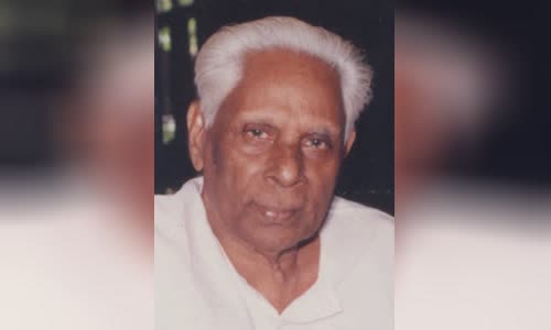 Thirunalloor Karunakaran