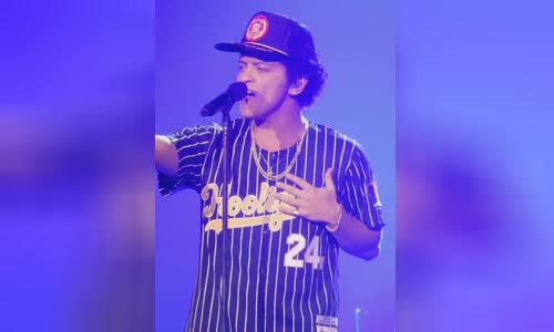 Bruno Mars