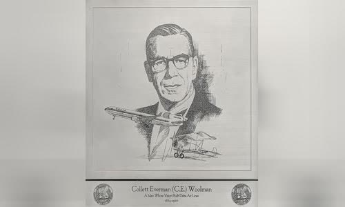Collett E. Woolman