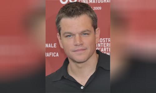 Matt Damon