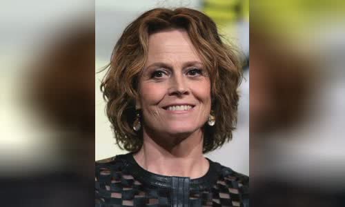 Sigourney Weaver