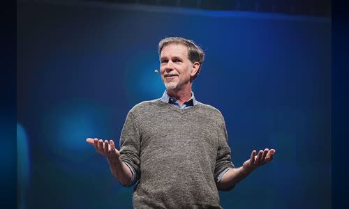 Reed Hastings