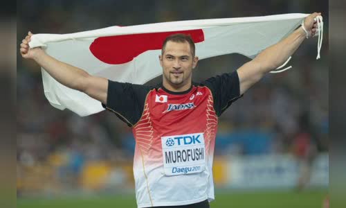 Koji Murofushi