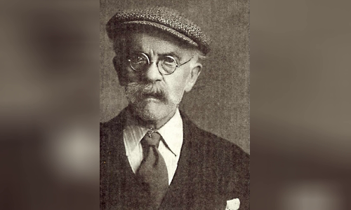 Pierre De Geyter