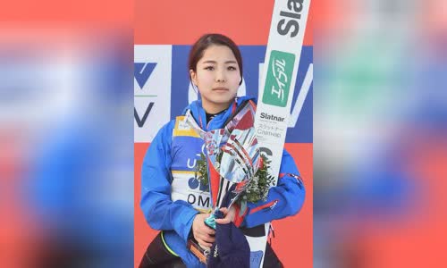 Sara Takanashi