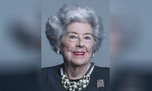 Betty Boothroyd