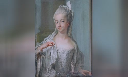 Sophia Albertina, Abbess of Quedlinburg
