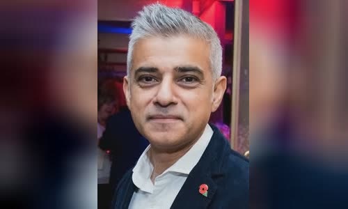 Sadiq Khan