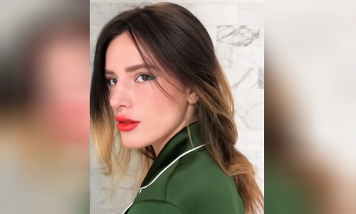 Bella Thorne
