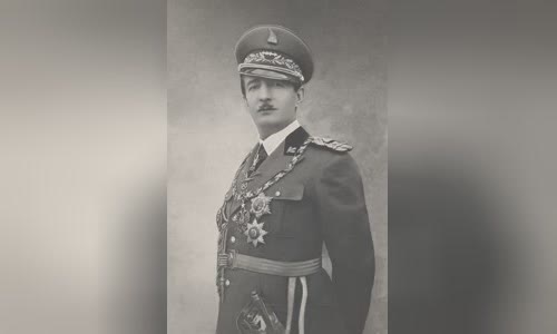 Zog I of Albania
