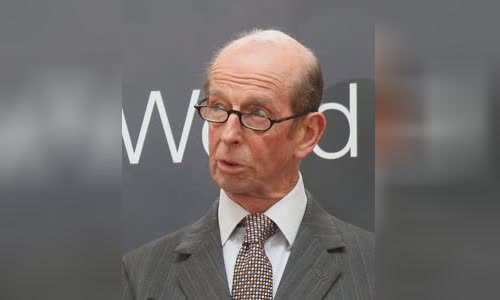 Prince Edward, Duke of Kent