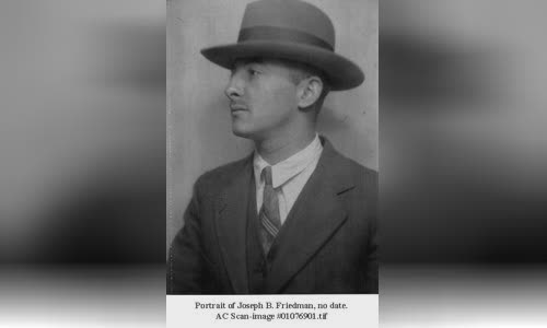 Joseph Friedman