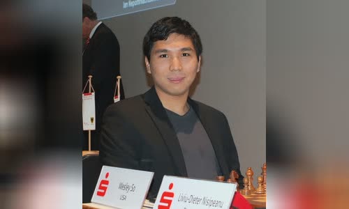 Wesley So