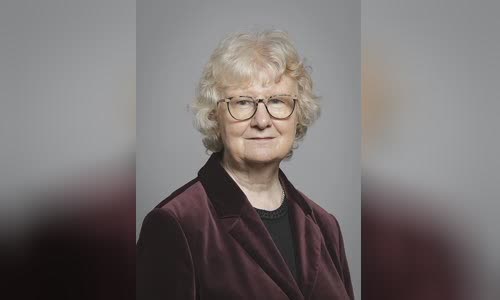 Rita Donaghy, Baroness Donaghy