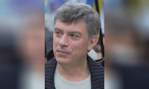 Boris Nemtsov