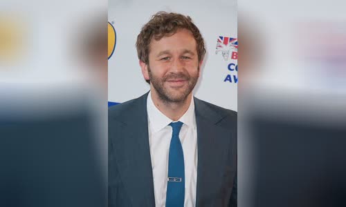 Chris O'Dowd